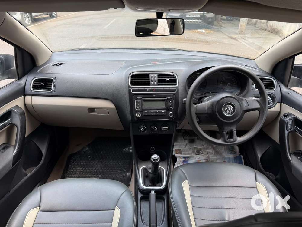 Volkswagen Polo 2009-2013 Petrol Highline 1.2l, 2012, Petrol