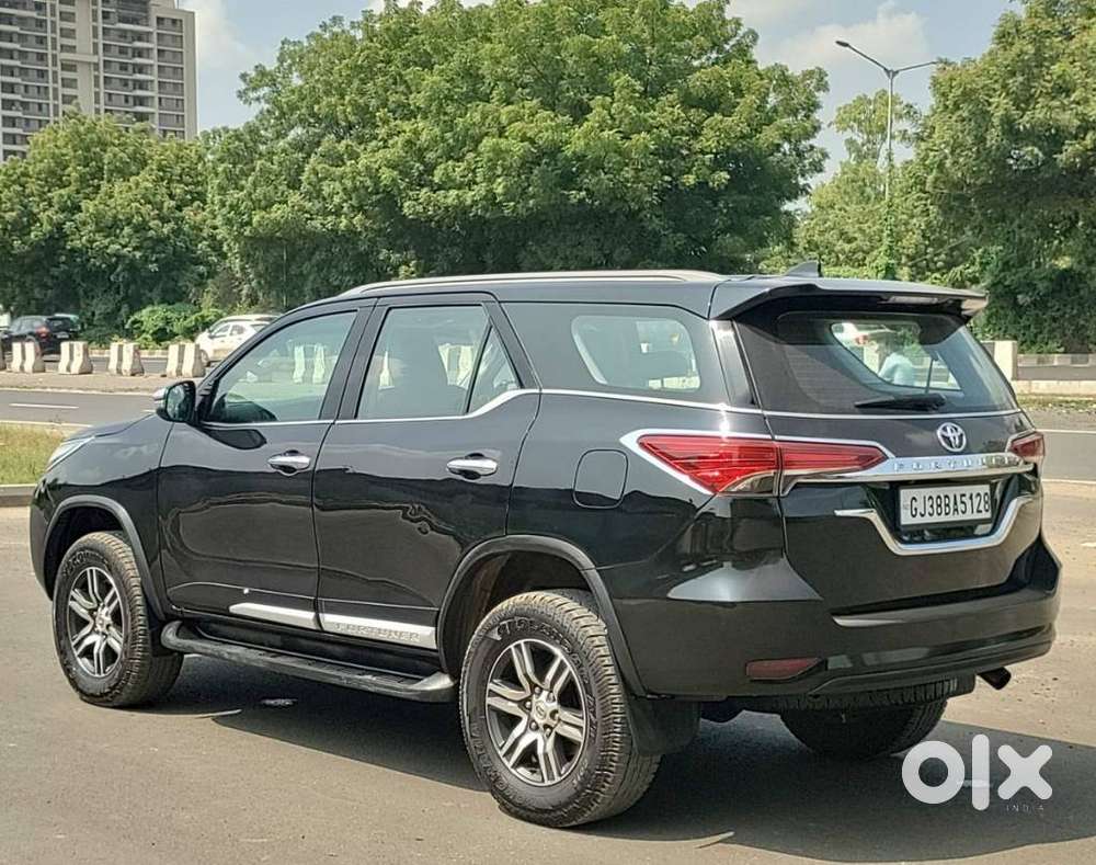 Toyota Fortuner 4x2 Mt 2.8 Diesel, 2018, Diesel
