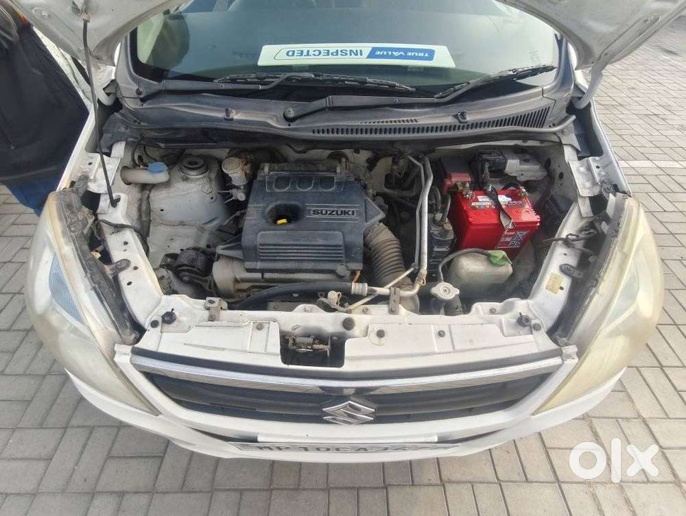 Maruti Suzuki Wagon R 1.2 Vxi, 2016, Petrol