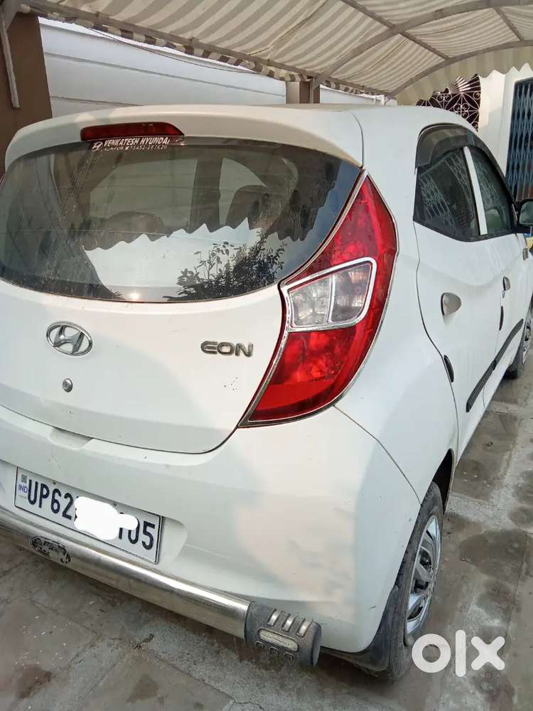 Hyundai Eon 2017 Petrol Good Condition