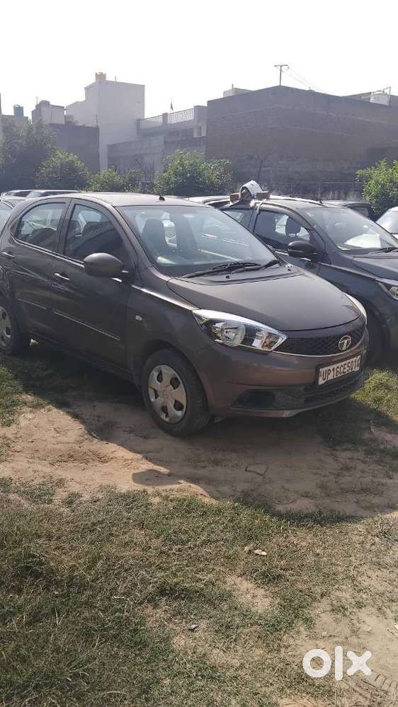 Tata Tiago 1.2 Revotron Xt (o), 2019, Petrol