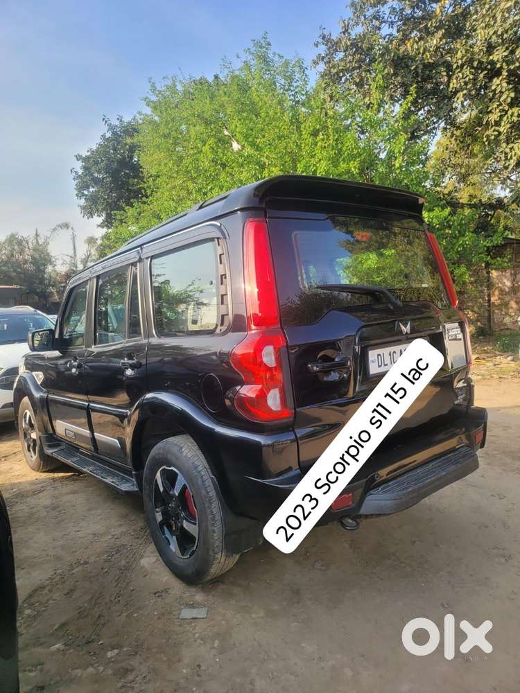 Mahindra Scorpio S11 Mt 7s Cc, 2023, Diesel