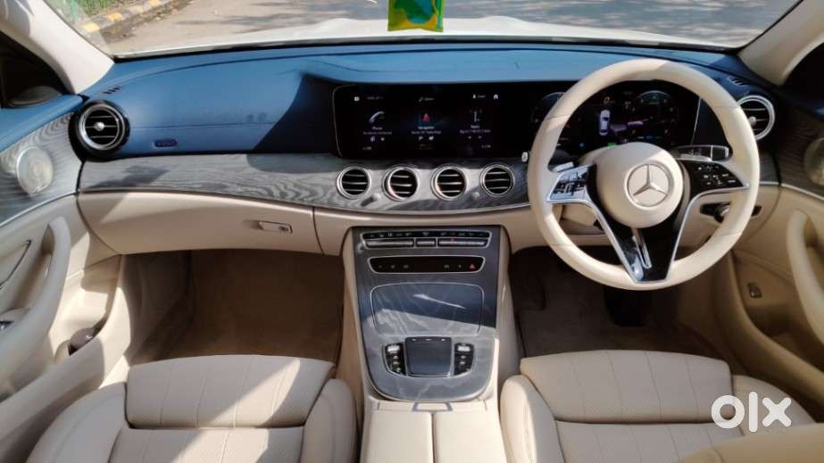 Mercedes-benz E-class E 200, 2023, Petrol