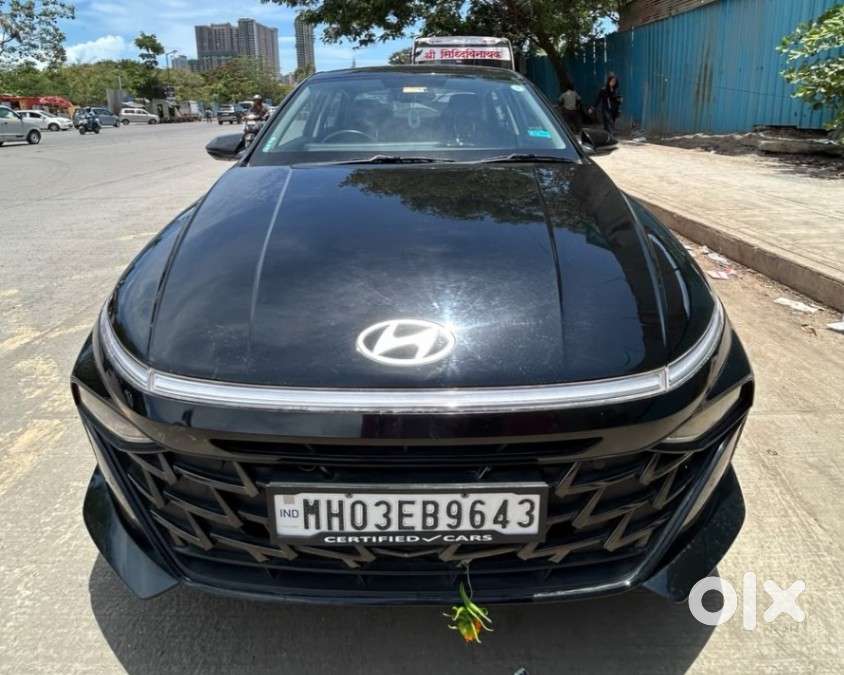 Hyundai Verna 1.0 Sx (o) Turbo Gdi Dct, 2023, Petrol