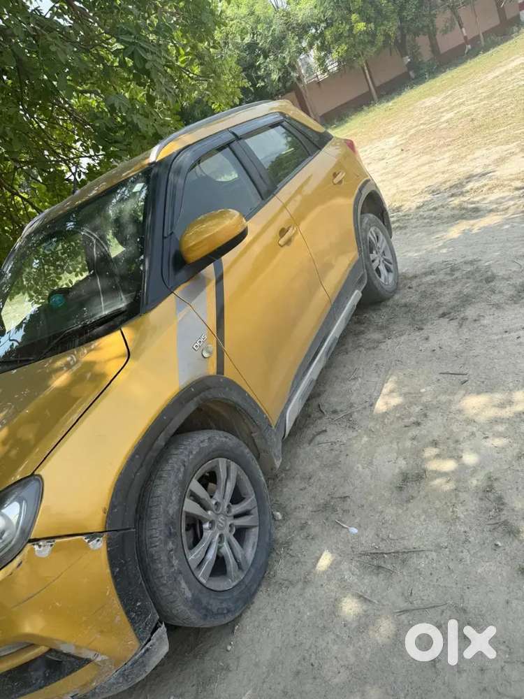 Maruti Suzuki Brezza Zdi 2017