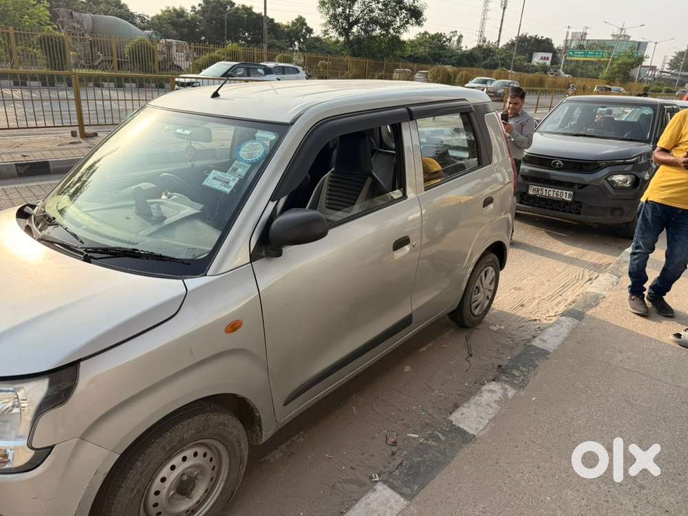 2022 Maruti Wagon R Lxi (o)  1st Owner  38k Km  Mint Condition