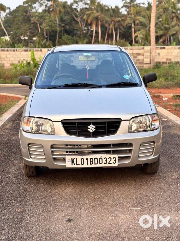 Maruti Suzuki Alto 0.8 Lxi (o), 2011, Petrol