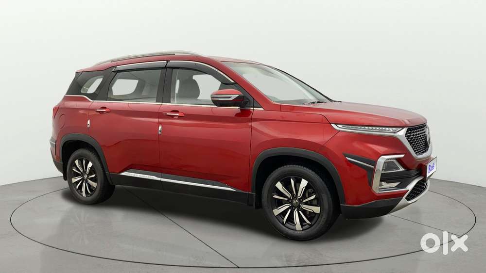 Mg Hector Sharp Dct Petrol, 2019, Petrol