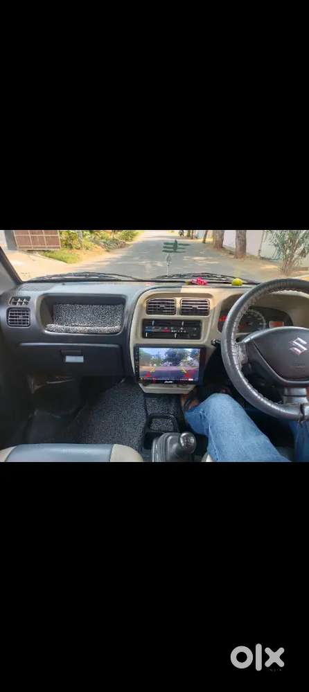 Maruti Suzuki Eeco Smiles 2020