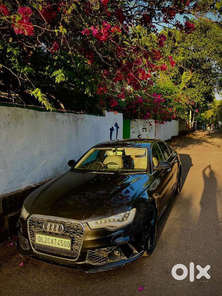 Audi Diesel Automatic 2015 Car