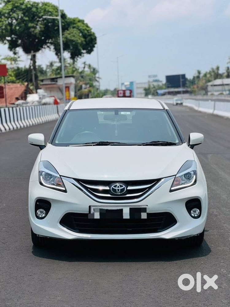 Toyota Glanza 1.2 V, 2021, Petrol