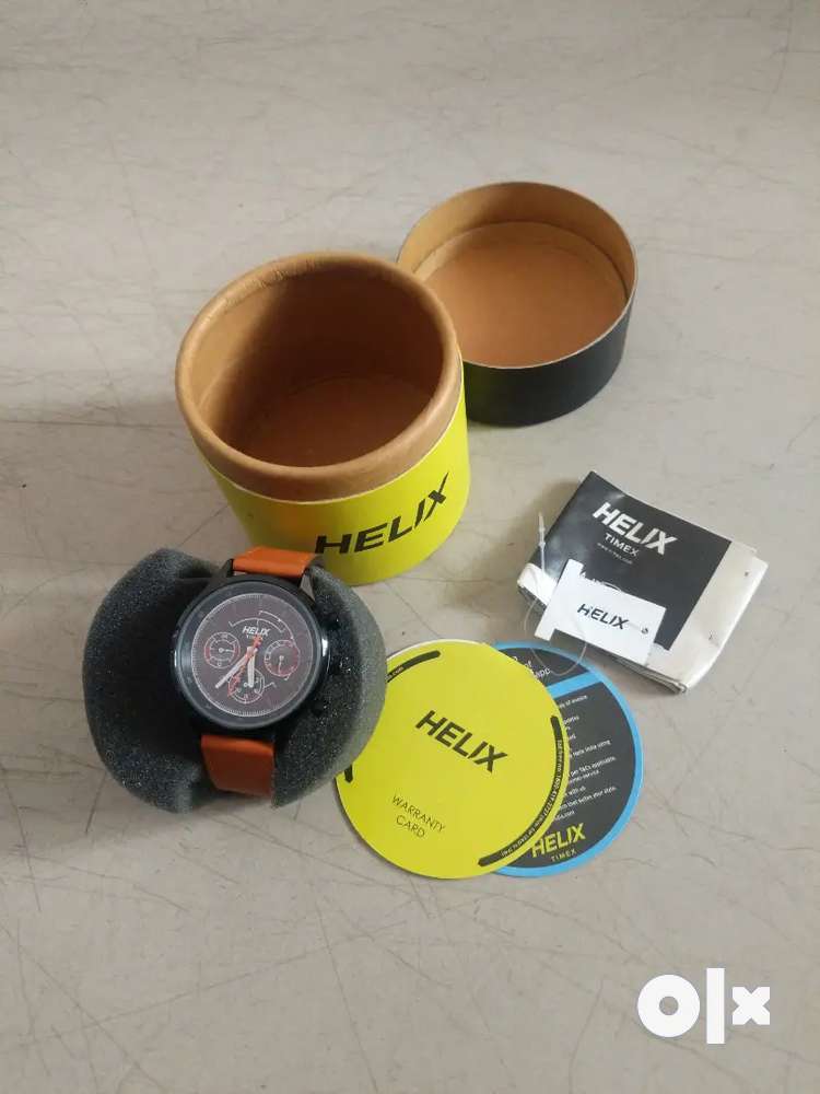 Helix best sale timex brand