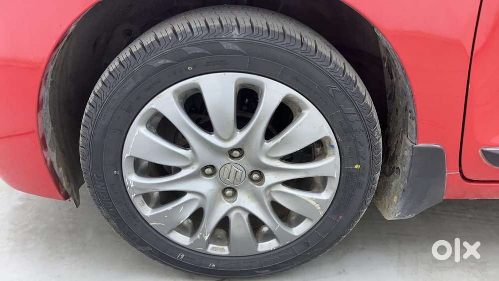 Maruti Suzuki Baleno 1.2 Zeta, 2017, Petrol
