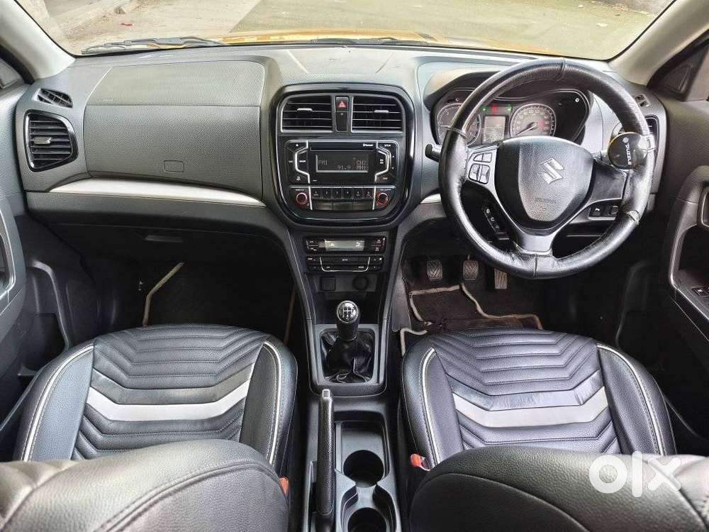 Maruti Suzuki Brezza Zdi, 2017, Diesel