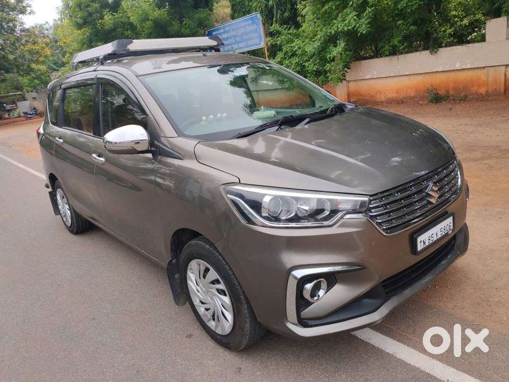 Maruti Suzuki Ertiga 1.5 Vxi, 2019, Petrol