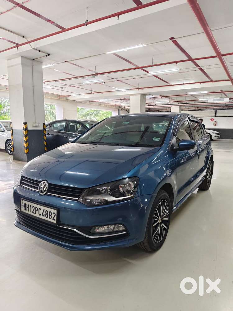 Volkswagen Polo 1.2 Mpi Highline, 2017, Petrol