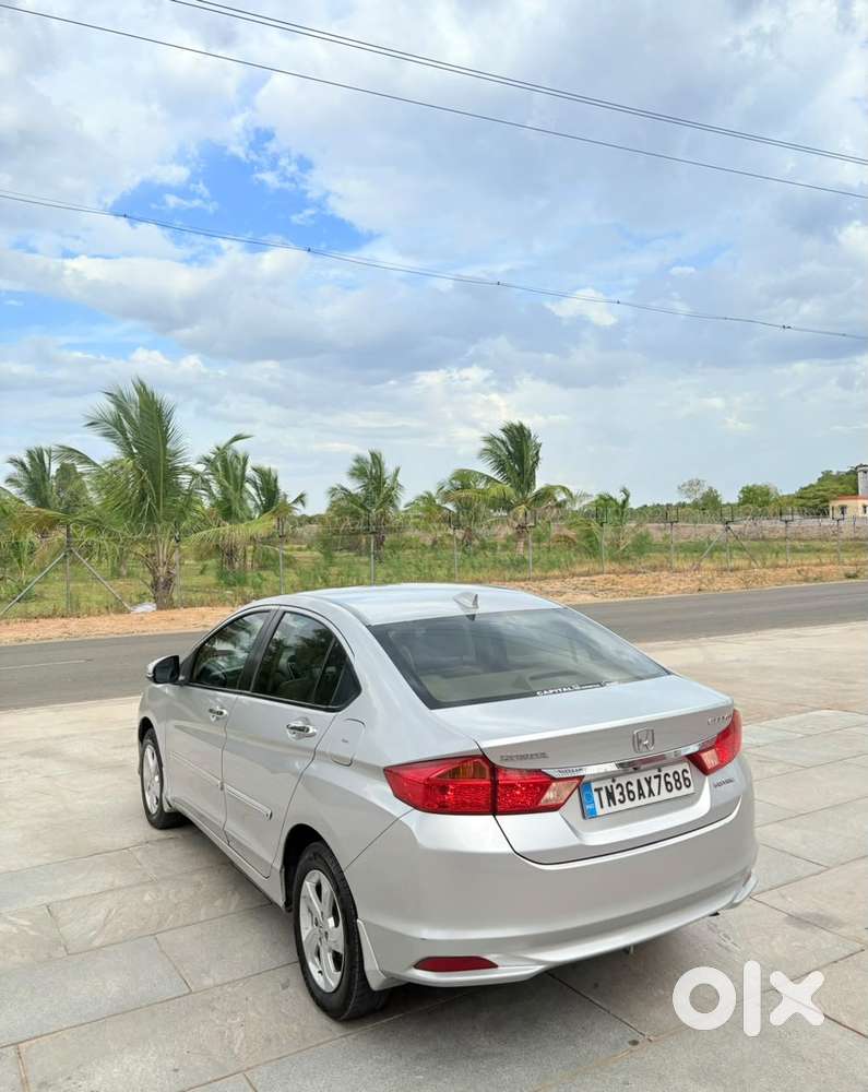 Honda City I Vtec Vx Option Bl, 2014, Diesel