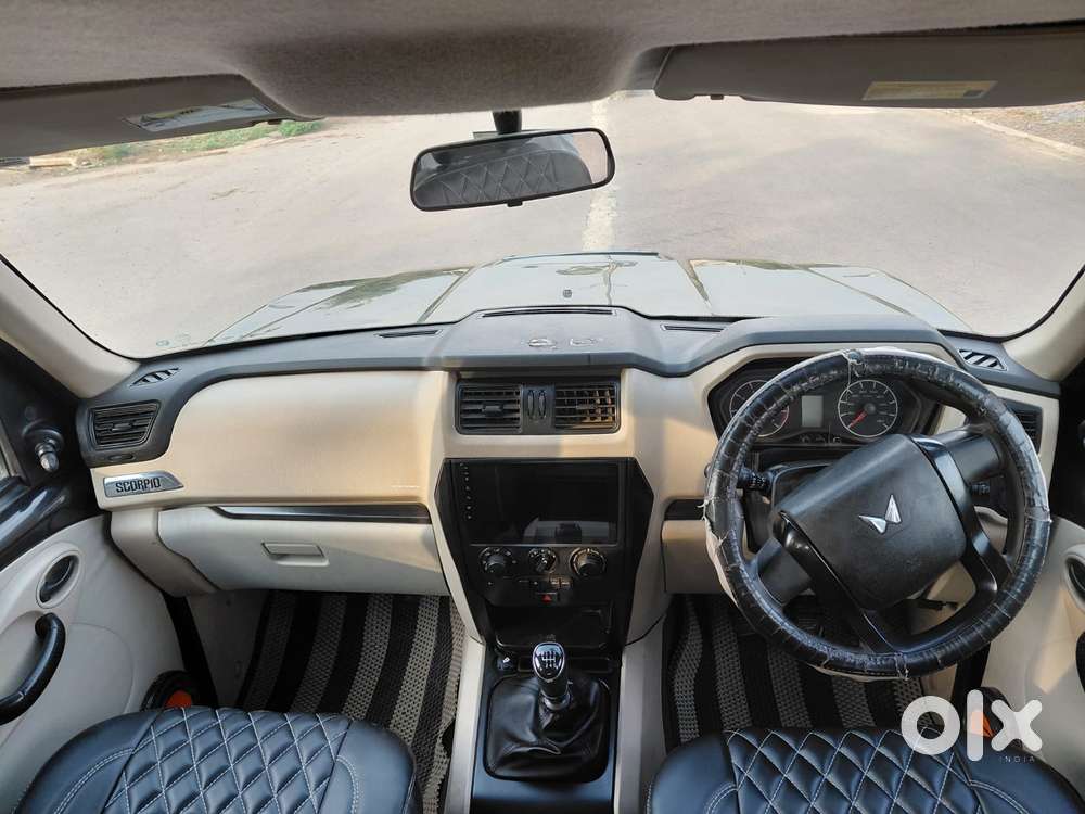 Mahindra Scorpio Classic 2.2 S Mt 9 Str, 2022, Diesel