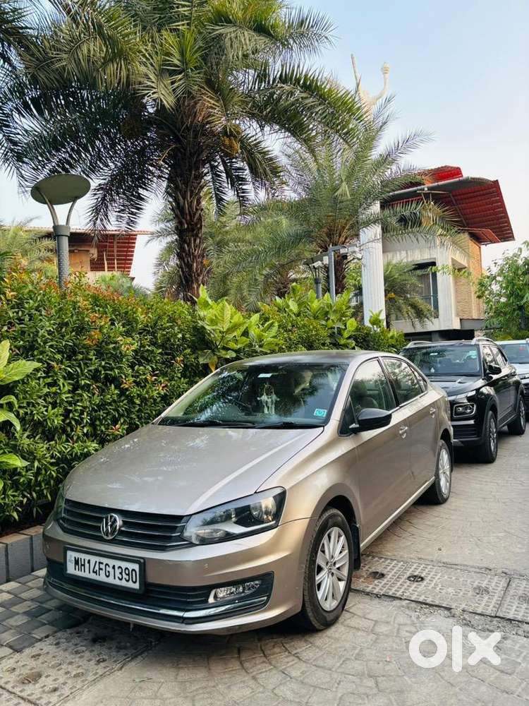 Volkswagen Vento 2016 Diesel Well Maintained
