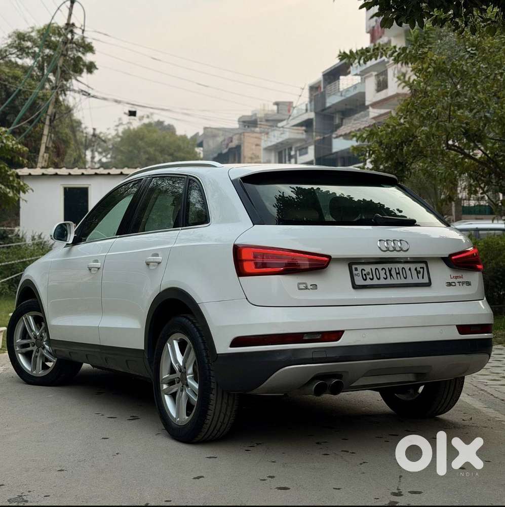 Audi Q3 2.0 35 Tdi Quattro Premium Plus, 2018, Petrol