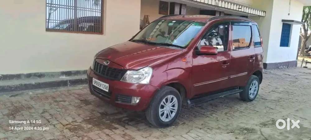 Mahindra Quanto Diesel 2013 Automatic