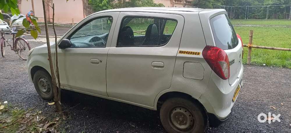 Maruti Suzuki Alto 2017