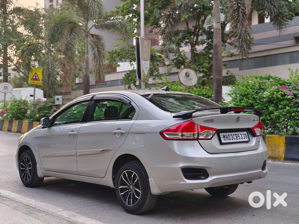 Maruti Suzuki Ciaz Vxi(o), 2016, Petrol