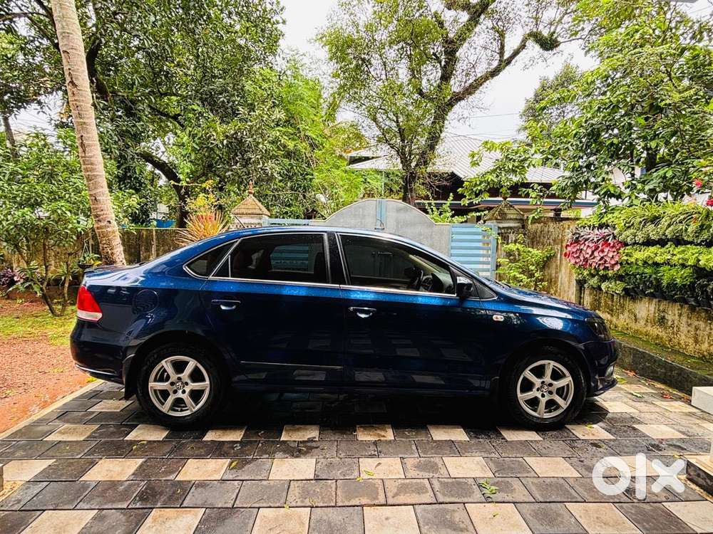 Volkswagen Vento 2010-2013 Diesel Highline, 2014, Diesel