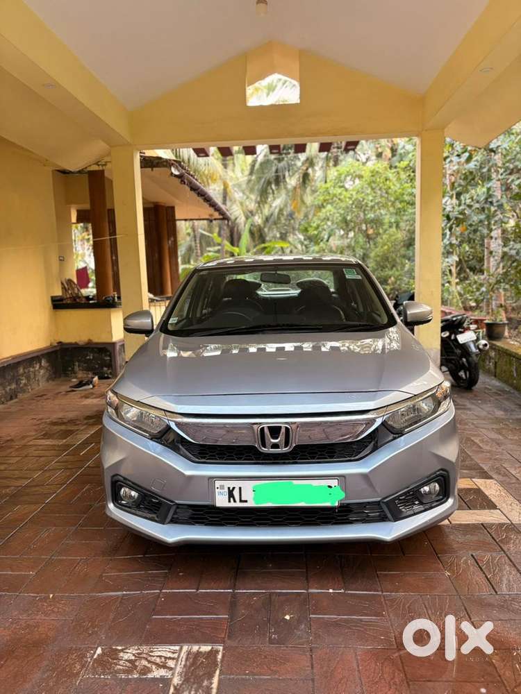Honda Amaze 2018 Petrol Good Condition