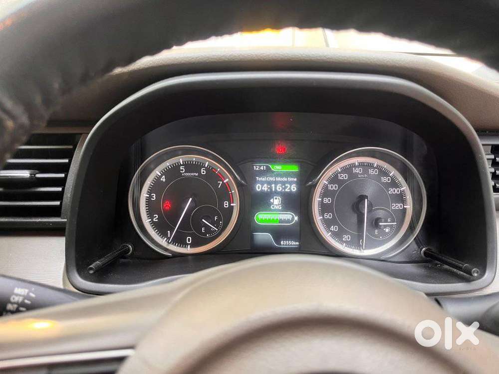 Maruti Suzuki Ertiga 2022-2023 Vxi Cng, 2023, Cng & Hybrids