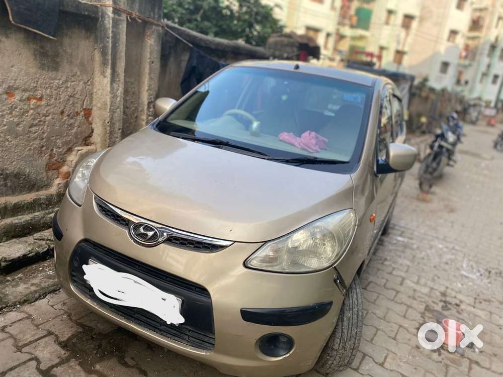Hyundai I10 2010 Petrol 70000 Km Driven