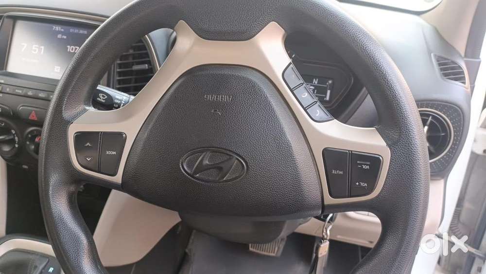 Auto Santro Dec 2019