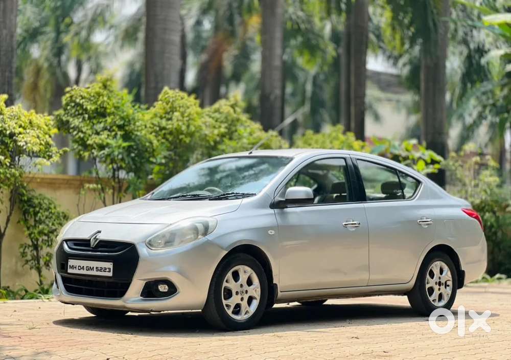 Renault Scala, 2014, Diesel