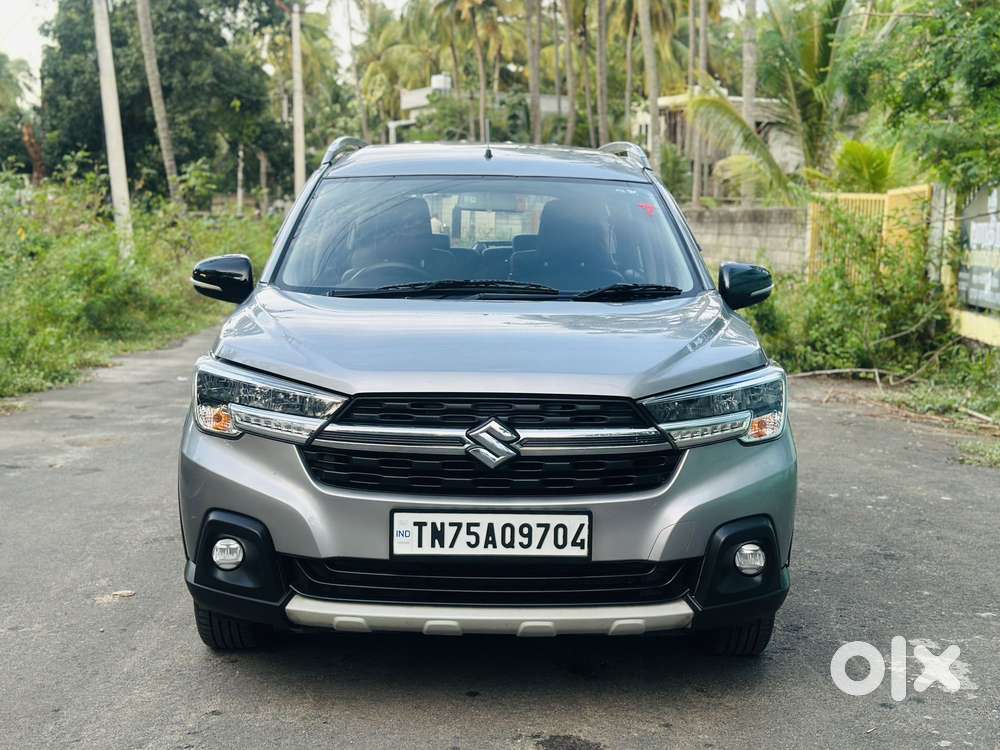 Maruti Suzuki Xl6 1.5 Alpha At, 2020, Petrol