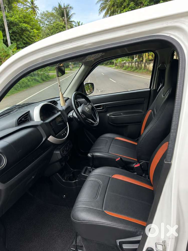 Maruti Suzuki S-presso Vxi Plus Amt, 2020, Petrol