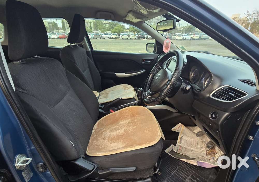 Maruti Suzuki Baleno 1.2 Alpha, 2015, Diesel