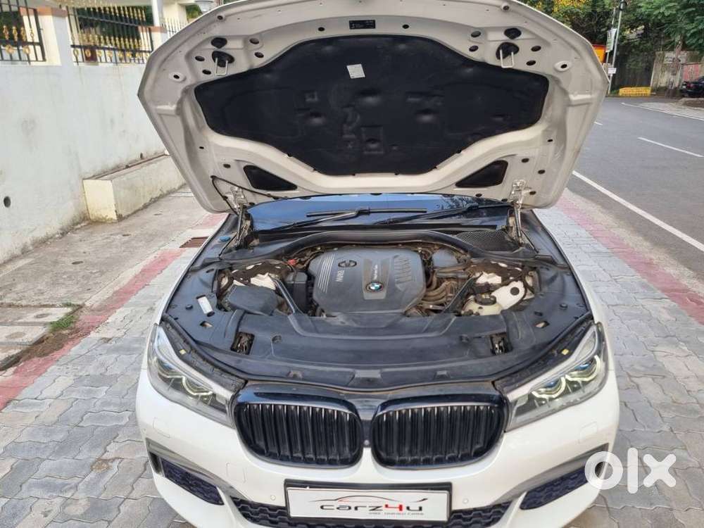 Bmw 7 Series 730l D M Sport, 2016, Diesel