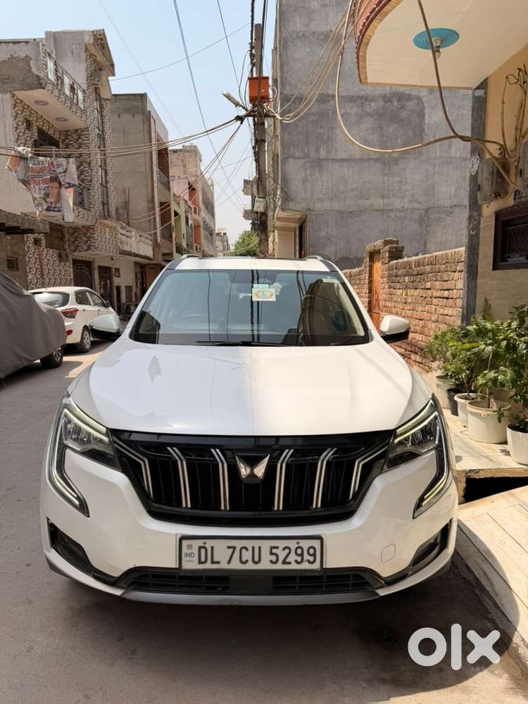 Mahindra Xuv700 Diesel 2022 Model