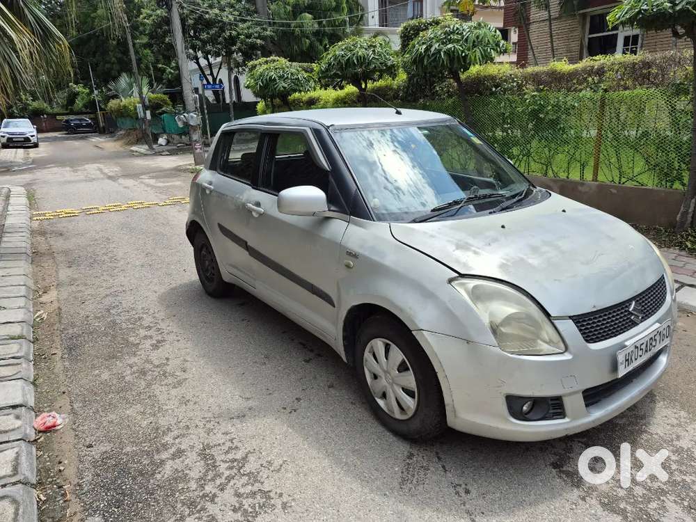 Maruti Suzuki Swift Vdi Diesel