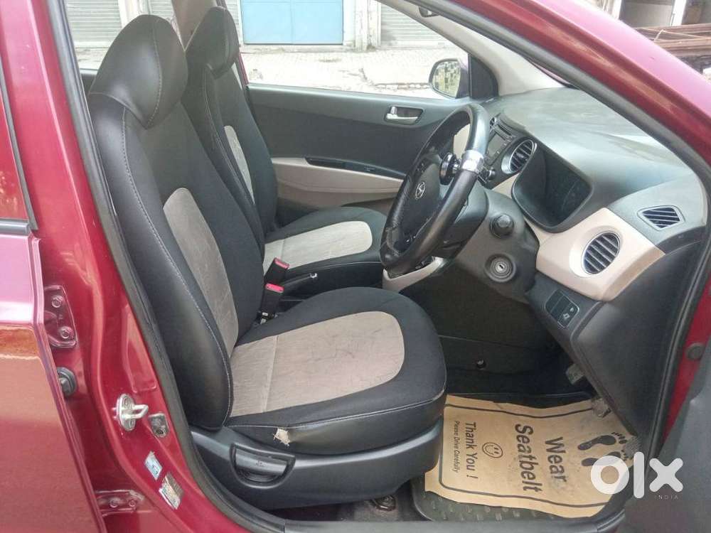 Hyundai Grand I10 Sportz 1.2 Kappa Vtvt, 2015, Petrol