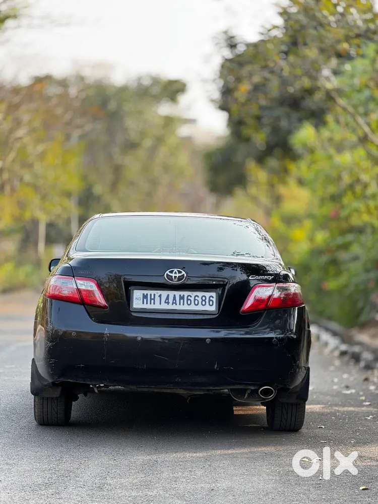 Toyota Camry 2006 Petrol Well Maintained