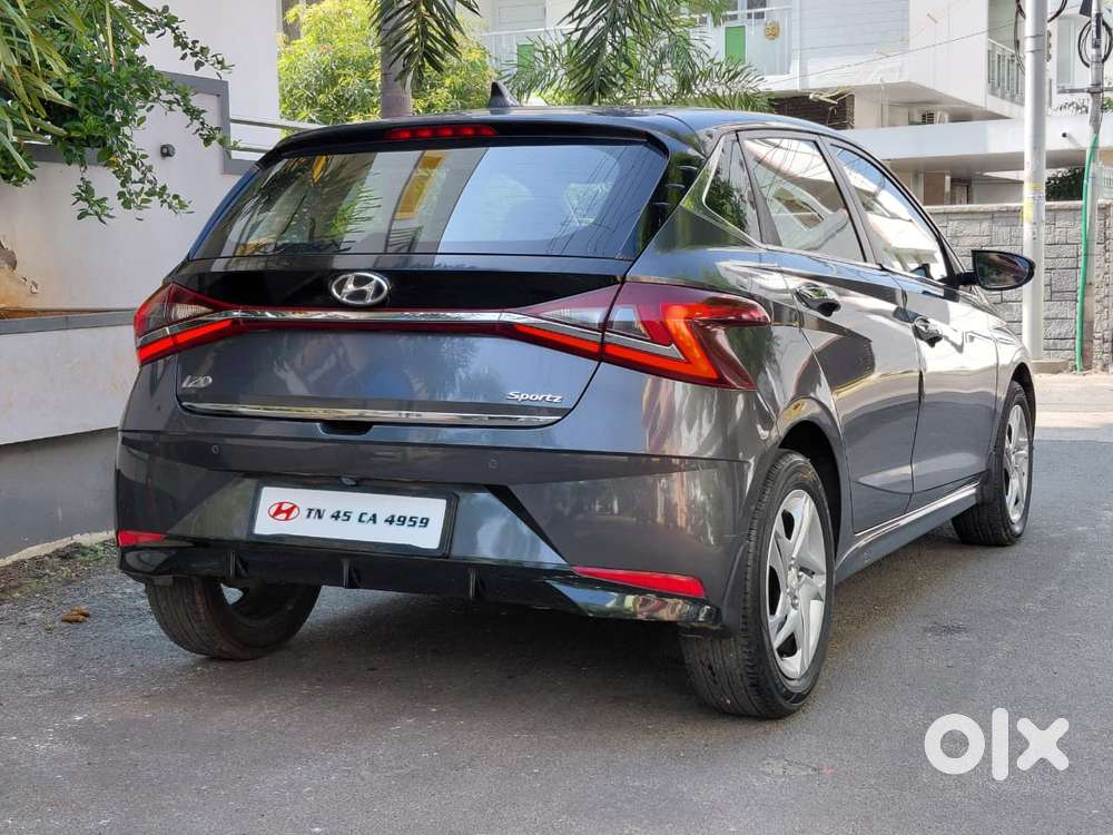 Hyundai I20 Diesel Sportz, 2021, Diesel