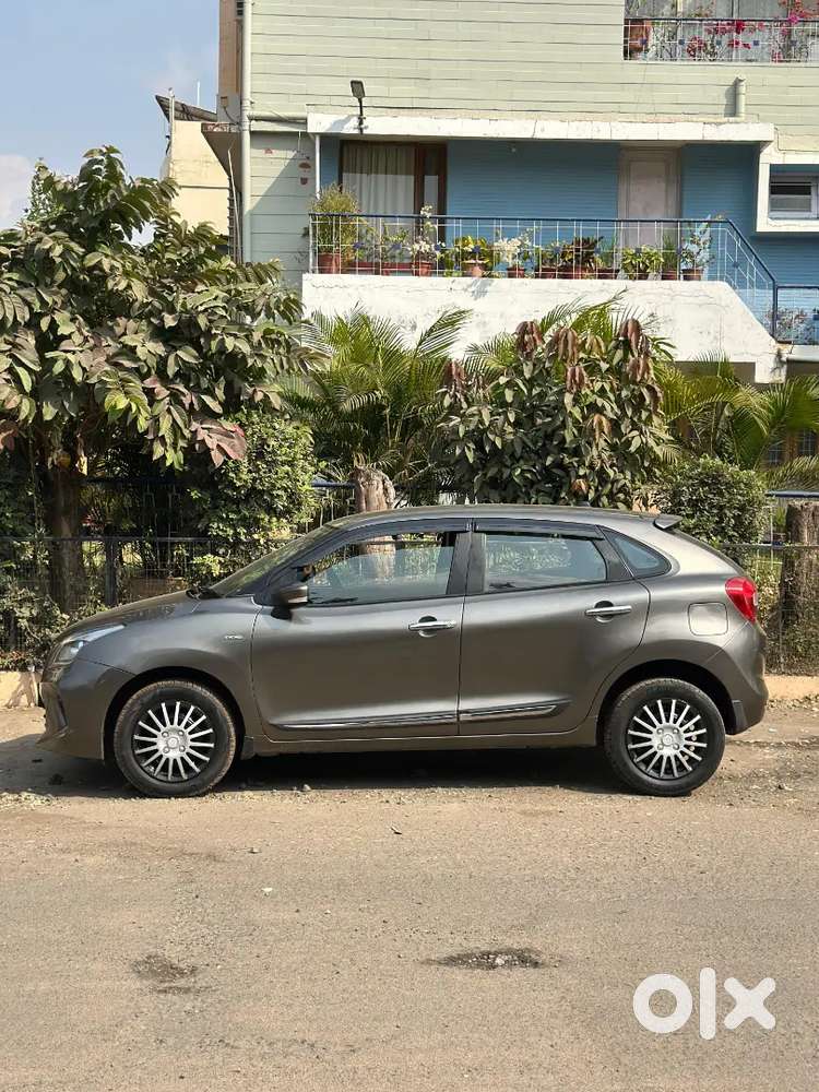 Maruti Suzuki Baleno 2019 Diesel 3600 Km Driven