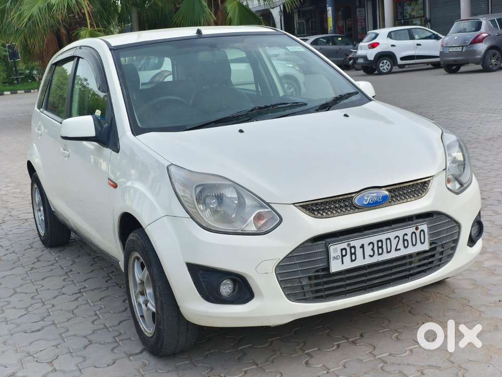Ford Figo Diesel Car 2014