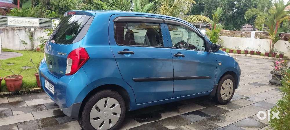 Celerio 2014 Petrol Manual Single Owner