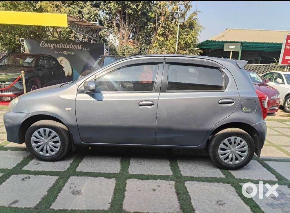 Toyota Etios Liva Gx D, 2013, Diesel