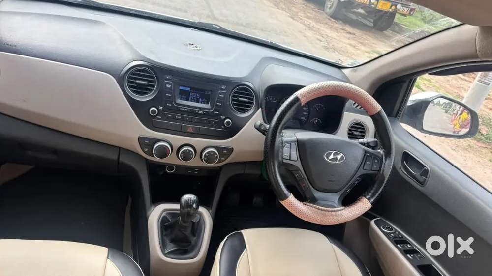 Hyundai Xcent 2019