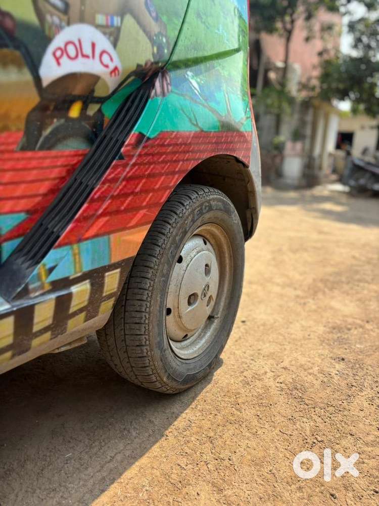 Tata Nano 2012 Petrol 35000 Km Driven