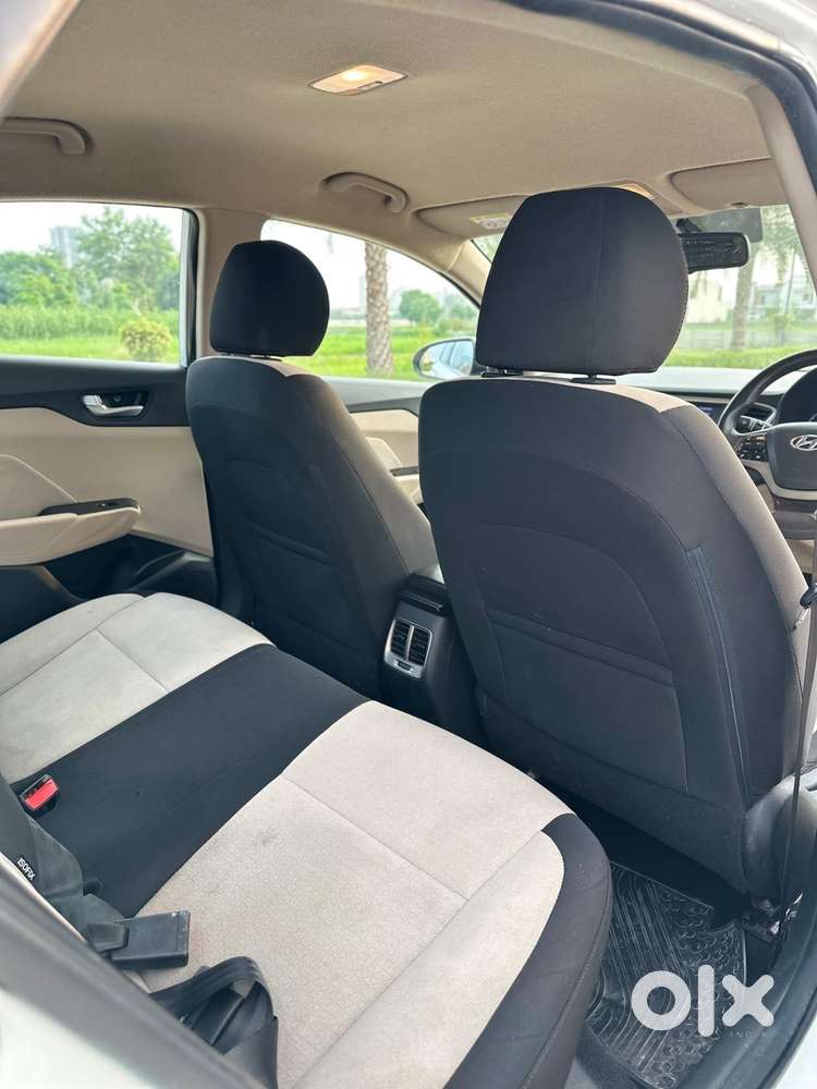 Hyundai Fluidic Verna 1.6 Crdi Sx, 2018, Diesel