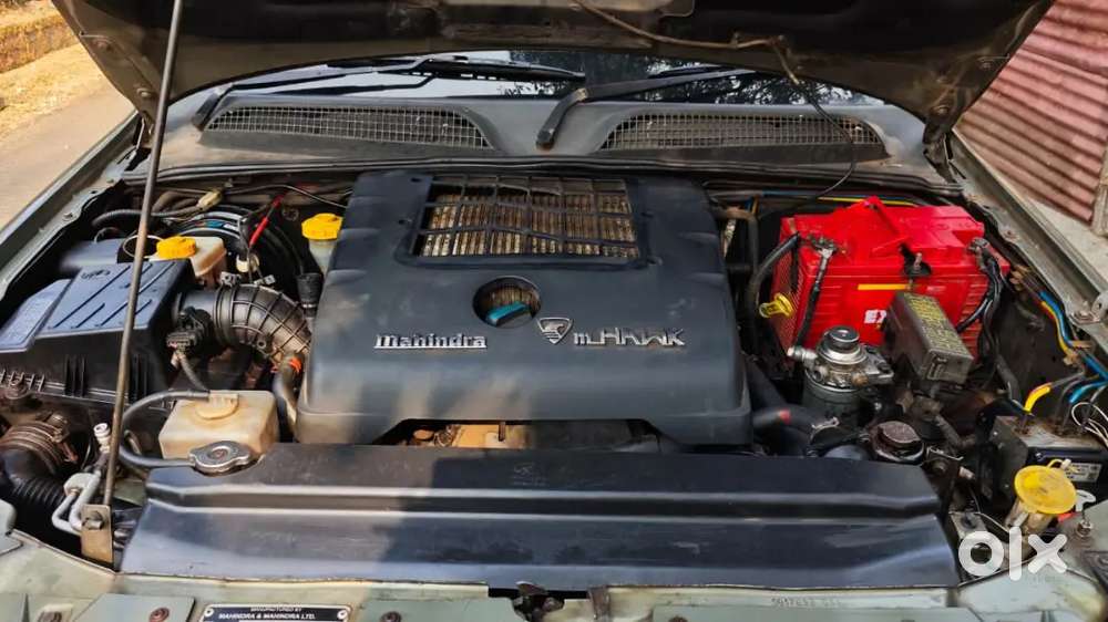 Mahindra Scorpio 2009 Model